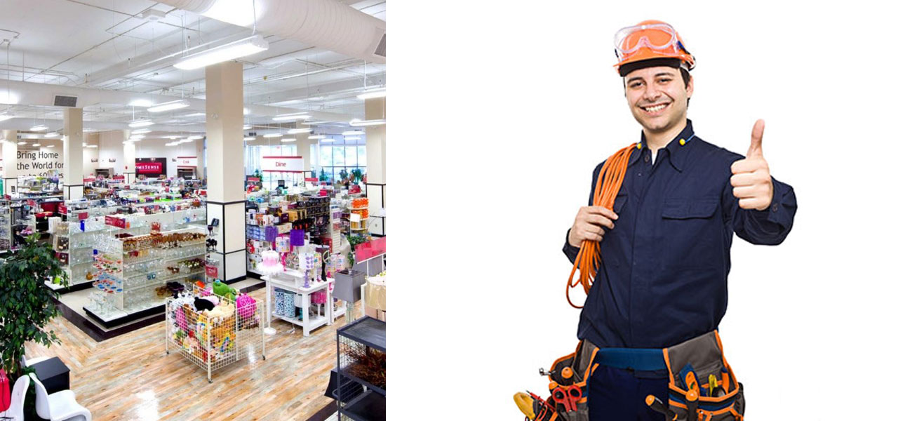 electrical maintenance
