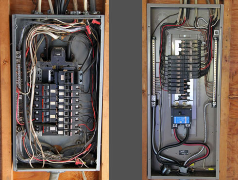 panel upgrade